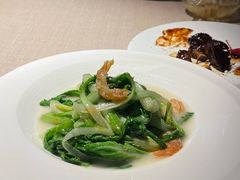 上汤鸡毛菜-解香楼(八盘岭路店)
