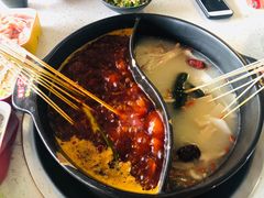 -钢管厂歆瑞源油卤串串香(春熙路太古里店)