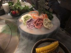 -湊湊火锅·茶憩(新中关购物中心店)