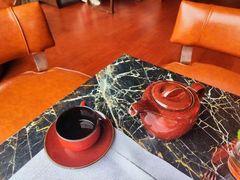 -时光吧·大堂吧·丽江和府洲际度假酒店