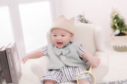 -小熊维尼高端孕婴摄影(清湖金銮店)