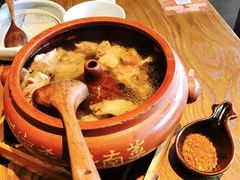 -云海肴·汽锅鸡·云南菜(天山百盛优客店)