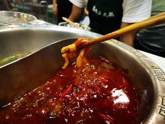 羔羊肉-憨铁匠老火锅(龙岗万科里店)