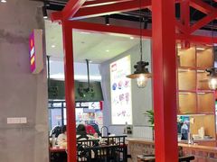 大堂-怪噜范·老贵阳街头名小吃(数博万达店)