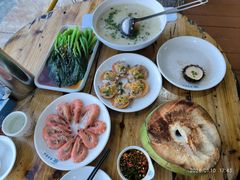 -蓝湾碧波·老字号·疍家非遗海上餐厅