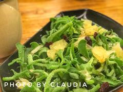 冰草柚子色拉-五观堂素食(新华路店)
