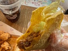 经典牛肉塔可饼-Taco Bell 塔可钟(民田路店)