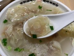 传统小馄饨-朱新年·苏式汤团·面点(北寺塔店)