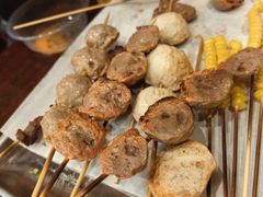 -新华阿喜烧烤(嘉泰雅园店)