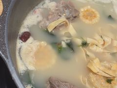 -老员外骨汤火锅(海州古城店)