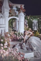 -MANLI BRIDAL婚纱
