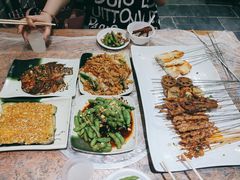 -凤爪王烧烤(徐东旗舰店)