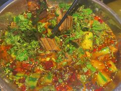 -乐山第一家临江鳝丝(茶坊路店)