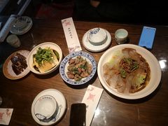 东北大拉皮-燕郊烧鸽子(广安路店)