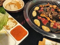 -老卜奎齐齐哈尔烤肉(人民东路店)