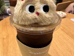 -代数学家algebraist coffee(亲橙里购物中心店)