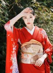 -后宫·古装汉服京剧儿童亲子全家福摄影