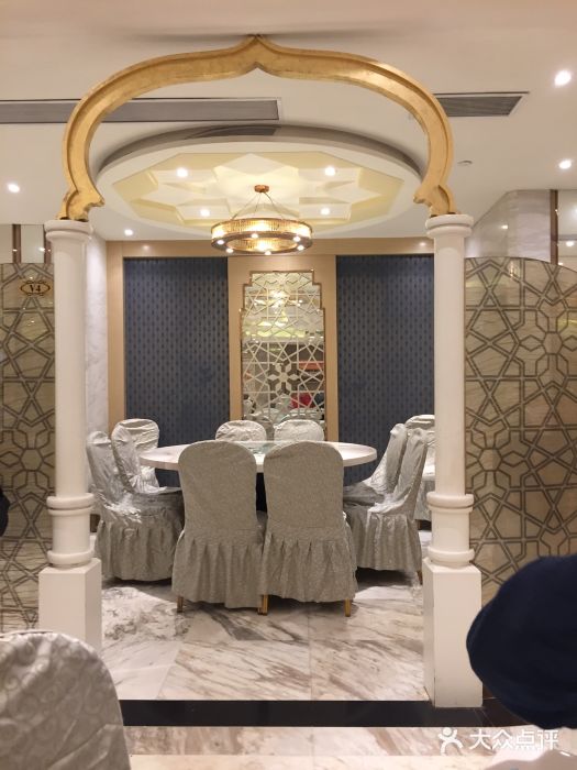 洪长兴(广西北路店)包厢图片