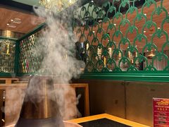 -额尔敦传统涮火锅·烧烤(鑫源山庄店)