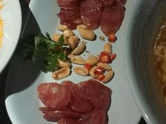 金华两头乌香肠-外婆家(青岛万象城店)