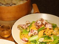 笔管鱼小白菜-馋嘴猫北京食堂·烤鸭·宵夜(亚运村店)