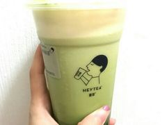 抹茶蛋糕-喜茶(上海正大广场店)