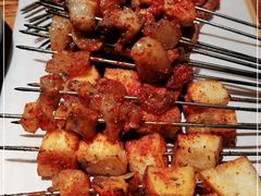 -有奴思烤肉·清真(正宁路店)