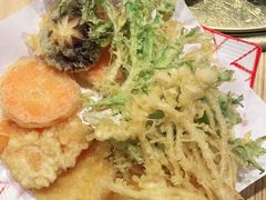 -一井烧肉·活鳗·寿司(望京SOHO店)