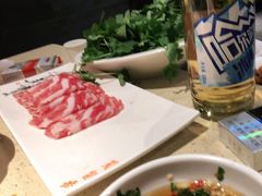 羔羊-蜀留香火锅·始于1999·原四川老火锅(白堤路店)