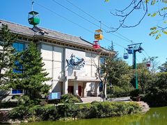 -刘公岛风景名胜区索道站-售票处