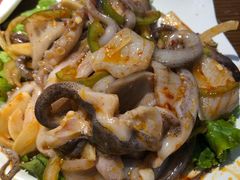 -汉城烧烤(西稍门劳动路店)