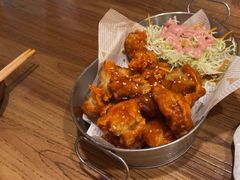-恩你小木屋·韩式料理(假日广场店)