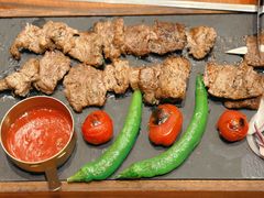 -格鲁·秀色Georgia’s Feast