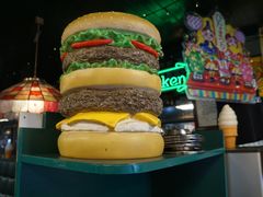 -幸运小丑汉堡(Bay Area本店)