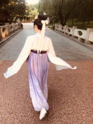 -浮生梦·百里长安汉服体验·化妆造型(永宁门skp店)