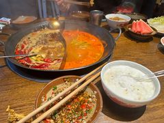 -萍姐火锅·公路夜市(武汉首店)