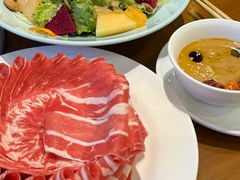 -清真·鸦儿李记·涮肉(和平里店)