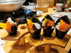 鹅肝手卷-玄海寿司(国贸店)