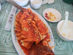 -北大地皖峰饭馆