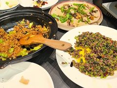 -滇铺子·云南特色菜·第九届野生菌美食节(曲靖万达店)