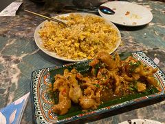 -浩海火燒雲傣家菜(芮欧百货店)