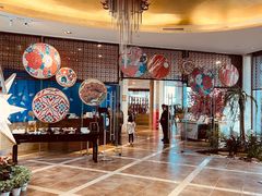 餐厅-无锡君来洲际酒店