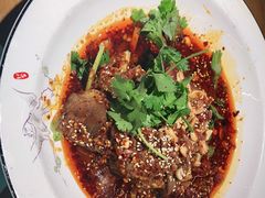 夫妻肺片-鸡毛店·川菜(李家沱店)