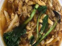 酥肉烩菌王-天龙宝严素食馆(大兴善寺店)