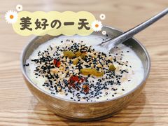 牛奶鸡蛋醪糟-白翔甜食店