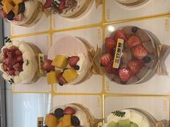 -三只蜜蜂蛋糕(东城店)