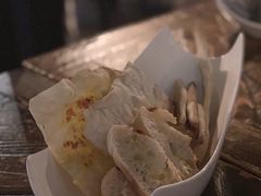 餐前面包-Hostaria Bar维他餐吧·意大利西餐厅·牛排馆