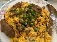 滑蛋牛肉饭-香江姳苑(静安店)