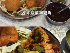 -葛尼沙印度餐厅 (镇明路店)