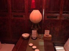 -碧露轩·大益茶体验馆(镇江路店)